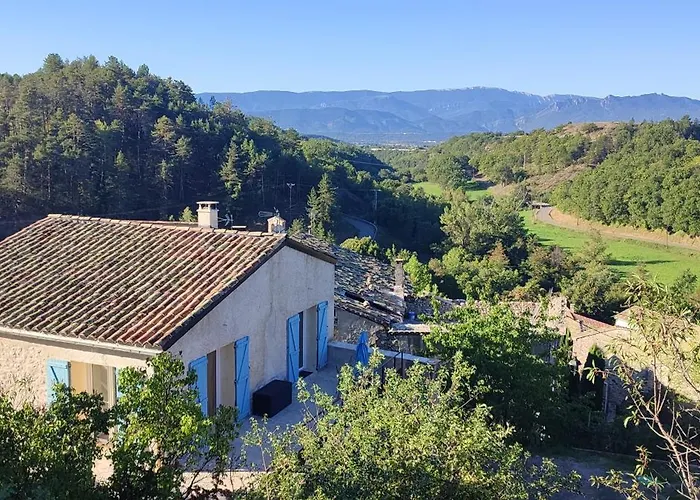 Les Terrasses De La Vallee Du Miel Holiday home